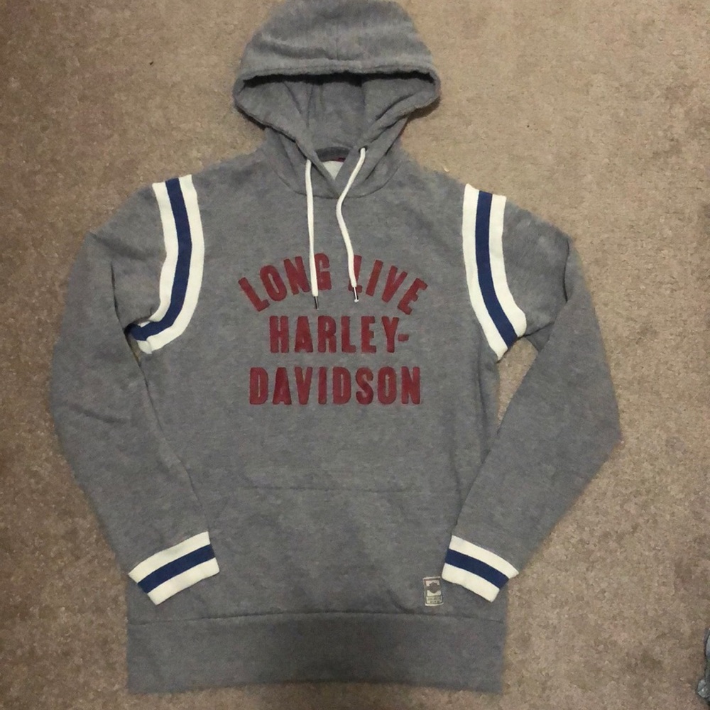 Women’s Harley-Davison hoodie size small